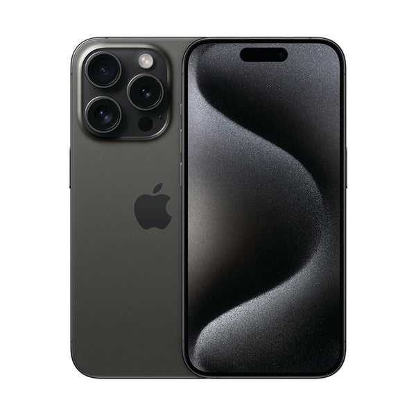 Smartphone Apple iPhone 15 Pro 6,1" Hexa Core 8 GB RAM 512 GB Schwarz