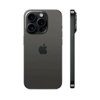 Smartphone Apple iPhone 15 Pro 6,1" Hexa Core 8 GB RAM 512 GB Schwarz