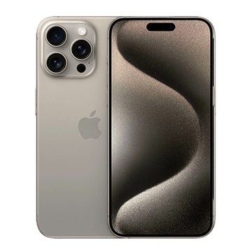 Smartphone Apple iPhone 15 Pro 6,1" 1 TB Titan