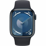 Smartwatch Apple Series 9 Schwarz 41 mm