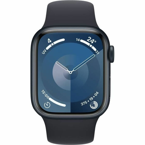 Smartwatch Apple Series 9 Schwarz 41 mm