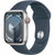 Smartwatch Apple Series 9 Blau Silberfarben 41 mm