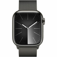 Smartwatch Apple Series 9 Schwarz Graphit 41 mm