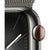 Smartwatch Apple Series 9 Schwarz Graphit 41 mm