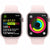 Smartwatch Apple Series 9 Rosa 45 mm