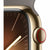 Smartwatch Apple Series 9 Braun Gold 45 mm