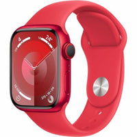 Smartwatch Apple Series 9 Rot 41 mm