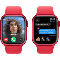 Smartwatch Apple Series 9 Rot 41 mm