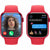 Smartwatch Apple Series 9 Rot 45 mm