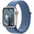 Smartwatch Apple Series 9 Blau Silberfarben 41 mm