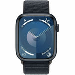 Smartwatch Apple Series 9 Schwarz 45 mm