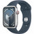 Smartwatch Apple Series 9 Blau Silberfarben 45 mm