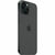 Smartphone Apple Blau Schwarz 128 GB