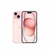 Smartphone iPhone 15 Apple iPhone 15 6,1" 6 GB RAM 128 GB Rosa