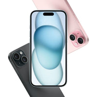 Smartphone Apple 128 GB Blau