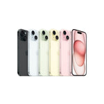 Smartphone Apple iPhone 15 6,1" A16 256 GB Rosa