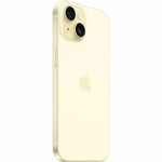 Smartphone Apple iPhone 15 6,1" Hexa Core 6 GB RAM 256 GB Gelb