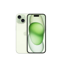 Smartphone iPhone 15 Apple MTPA3QL/A 6,1" A12 Bionic 6 GB RAM 256 GB grün