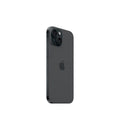 Smartphone iPhone 15 Apple MTPC3QL/A 6,1" A12 Bionic 6 GB RAM 512 GB Schwarz