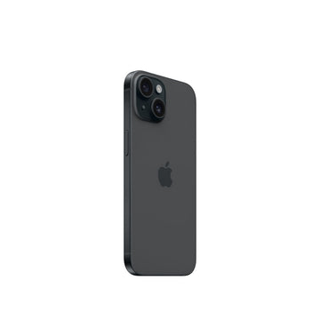 Smartphone iPhone 15 Apple MTPC3QL/A 6,1" A12 Bionic 6 GB RAM 512 GB Schwarz