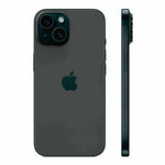 Smartphone Apple iPhone 15 Plus 6,7" 128 GB Schwarz