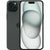 Smartphone Apple Iphone 15 Plus 128 GB Blau Schwarz