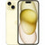 Smartphone Apple 128 GB Gelb