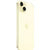 Smartphone Apple 128 GB Gelb