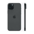 Smartphone Apple iPhone 15 Plus 6,7" 256 GB Schwarz
