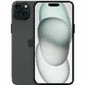 Smartphone Apple iPhone 15 Plus 6,7" Hexa Core 6 GB RAM 256 GB Schwarz