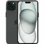 Smartphone Apple iPhone 15 Plus 6,7" Hexa Core 6 GB RAM 256 GB Schwarz
