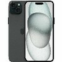 Smartphone Apple iPhone 15 Plus 6,7" Hexa Core 6 GB RAM 256 GB Schwarz