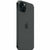 Smartphone Apple iPhone 15 Plus 6,7" Hexa Core 6 GB RAM 256 GB Schwarz