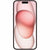 Smartphone Apple iPhone 15 Plus 6,7" 256 GB Blau Schwarz Rosa