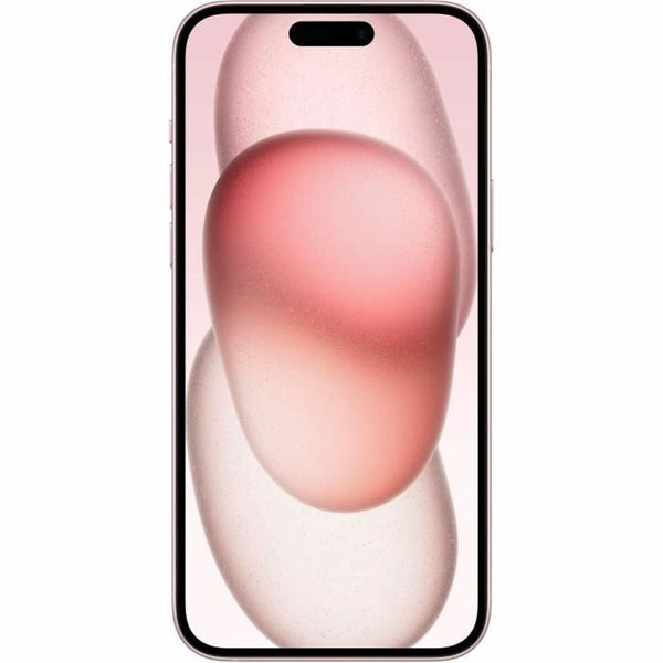 Smartphone Apple iPhone 15 Plus 6,7" 256 GB Blau Schwarz Rosa