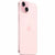 Smartphone Apple iPhone 15 Plus 6,7" 256 GB Blau Schwarz Rosa
