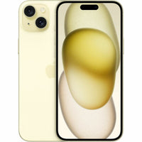 Smartphone Apple iPhone 15 Plus 6,7" Hexa Core 6 GB RAM 256 GB Gelb