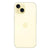 Smartphone Apple iPhone 15 Plus 6,7" Hexa Core 6 GB RAM 256 GB Gelb