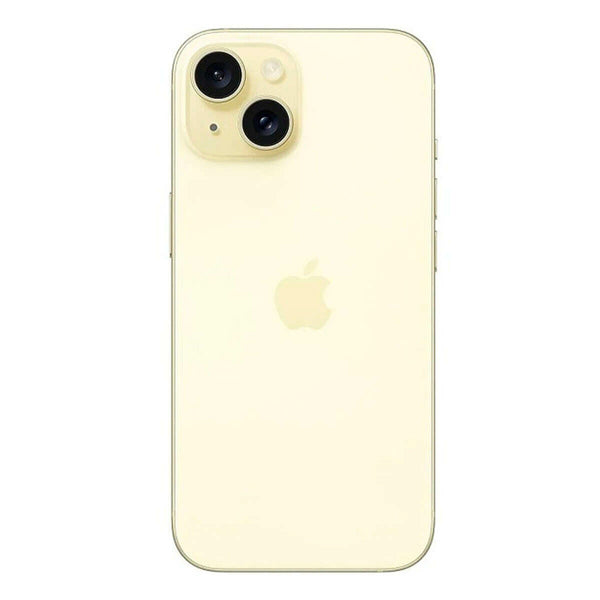 Smartphone Apple iPhone 15 Plus 6,7" Hexa Core 6 GB RAM 256 GB Gelb