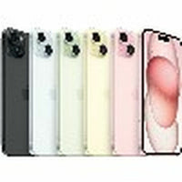 Smartphone Apple iPhone 15 Plus 6,7" 256 GB Blau