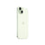 Smartphone Apple iPhone 15 Plus 256 GB 6,7" grün