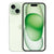 Smartphone Apple iPhone 15 Plus 6,7" Hexa Core 6 GB RAM 256 GB grün