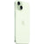 Smartphone Apple iPhone 15 Plus 6,7" Hexa Core 6 GB RAM 256 GB grün