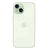 Smartphone Apple iPhone 15 Plus 6,7" Hexa Core 6 GB RAM 256 GB grün