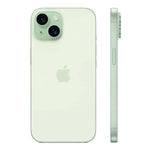 Smartphone Apple iPhone 15 Plus 6,7" Hexa Core 6 GB RAM 256 GB grün