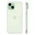 Smartphone Apple iPhone 15 Plus 6,7" Hexa Core 6 GB RAM 256 GB grün