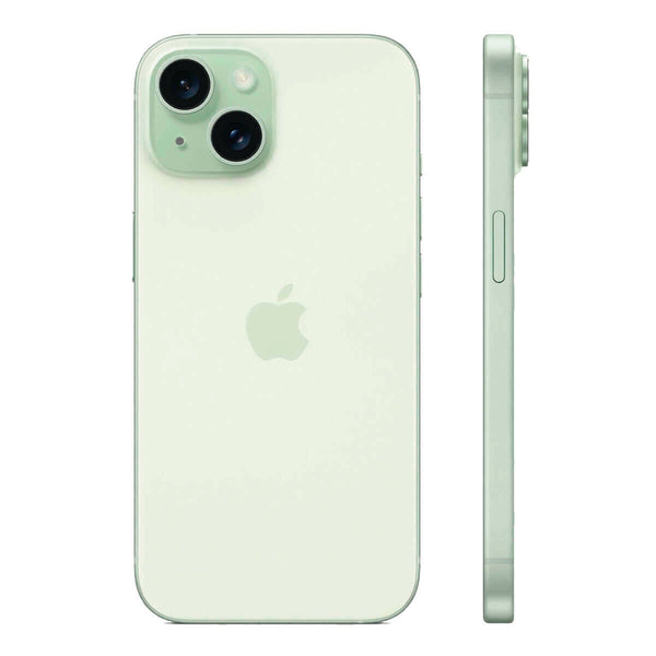 Smartphone Apple iPhone 15 Plus 6,7" Hexa Core 6 GB RAM 256 GB grün