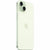 Smartphone Apple iPhone 15 Plus 6,7" grün
