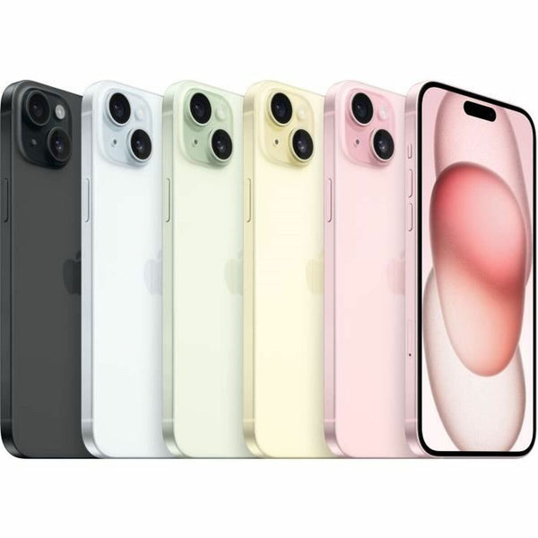 Smartphone Apple iPhone 15 Plus 6,7" grün