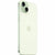Smartphone Apple iPhone 15 Plus 6,7" 512 GB grün